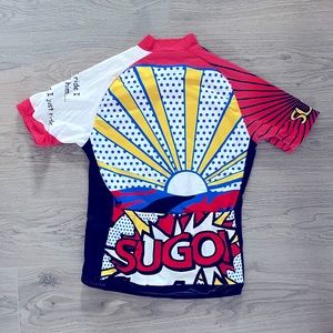 Sugoi Cycling Jersey